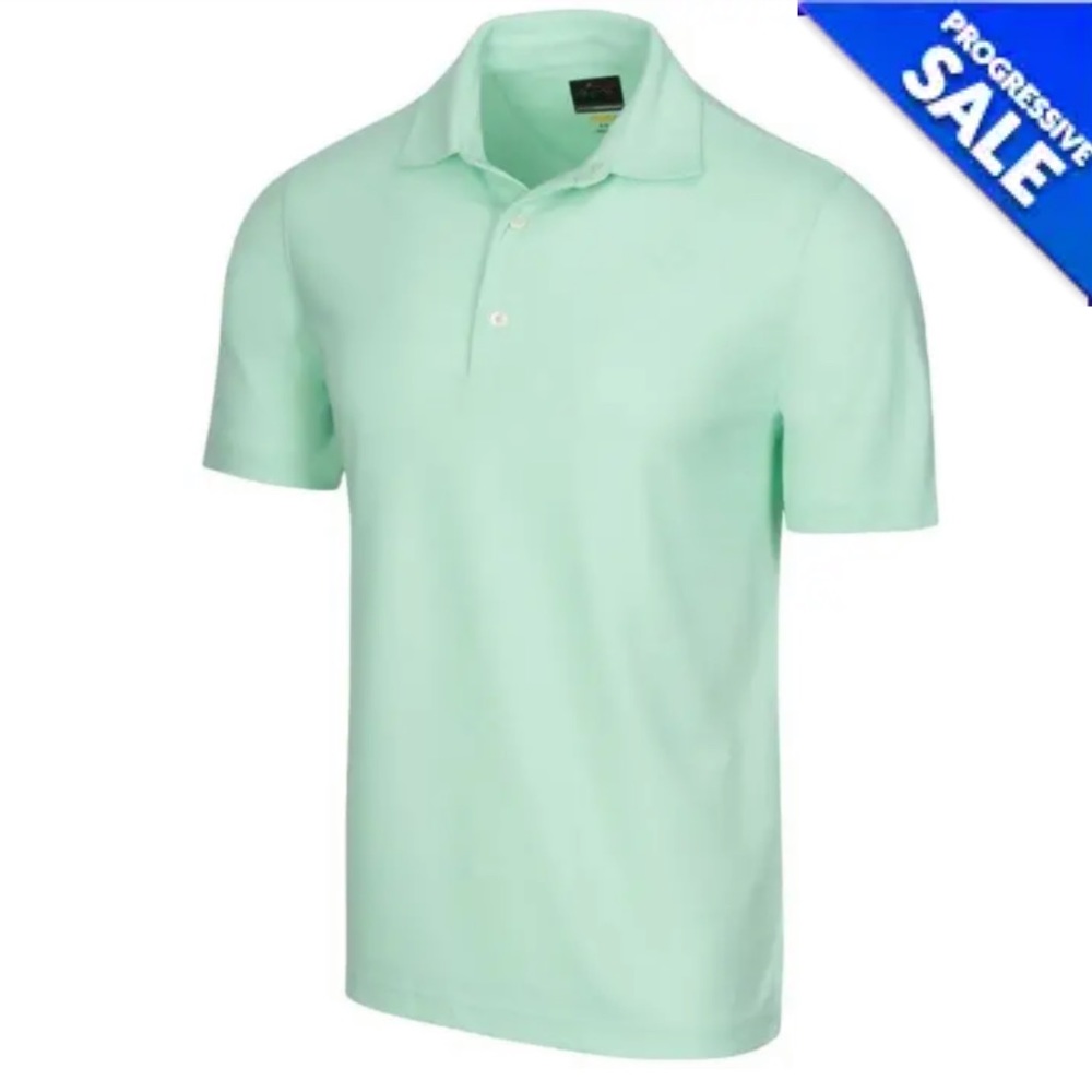 Men’s Greg Norman Playdry Golf Shirt